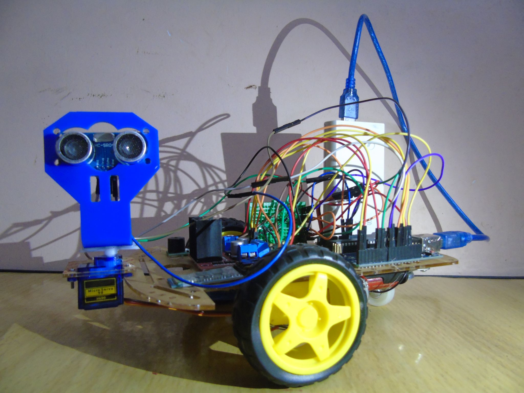Arduino Car Project